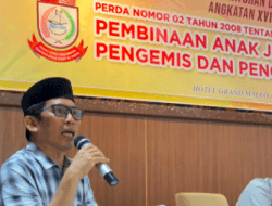 Anggota DPRD Prihatin Makassar Makin Dikepung Anjal dan Pengemis