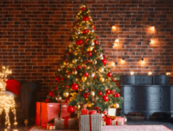 Asal Mula Pohon Natal Sebagai Simbol Setiap Perayaan Natal