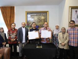 Pemkot Makassar Gandeng Kabar Makassar Lawan Hoax