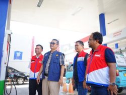 Pantau Stok BBM di Integrated Terminal Makassar, BPH Migas Pastikan Penyaluran Aman