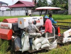 Polisi Sita Mesin Combine Dinas Pertanian Jeneponto Diduga Diperjual Belikan