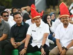 Menteri Sandiaga Uno Tetapkan Makassar Kota Kreatif 2023