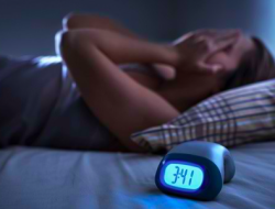 Tips Tidur Cepat Bagi Penderita Insomnia