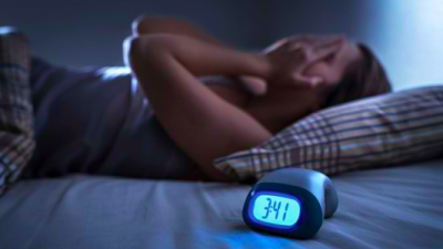 Tips Tidur Cepat Bagi Penderita Insomnia