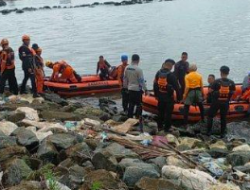 Korban Kapal Tenggelam di Makassar Berhasil Ditemukan