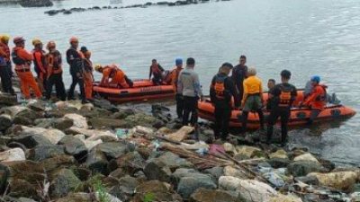Korban Kapal Tenggelam di Makassar Berhasil Ditemukan