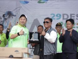 Penutupan Fun Walk Tanjung Bunga, Terimakasih Toraja