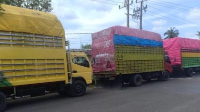 Polres Sinjai Amankan Truk Pengangkut Solar, 3 Tersangka DPO