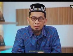 Ustaz Adi Hidayat Tanggapi Debat Capres Ketiga