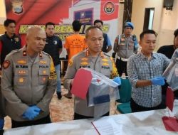 Polrestabes Makassar Ungkap Pembunuhan Hingga Transaksi Open BO Michat