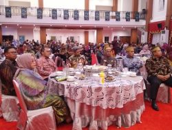Semarak HPRL, Ramah Tamah Dihadiri Ratusan Wija to Luwu di Makassar
