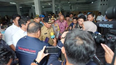 20 TPS di Gowa Jadi Atensi, Surat Suara Rusak Akan Dimusnahkan