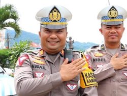 Satlantas Polres Tator Kini Terapkan Tilang Etle Handheld Mobile