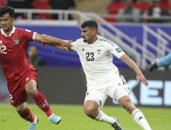 Gol Tunggal Asnawi Bawa Kemenangan Indonesia 1-0 Lawan Vietnam