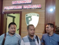 Hadiri Pemanggilan Polisi sebagai Saksi, Jurnalis Herald.id Gunakan Hak Tolak