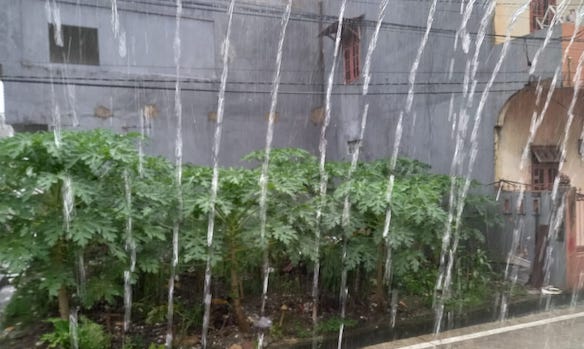 Prakiraan Cuaca Makassar Hari Ini, Siang-Sore Potensi Hujan