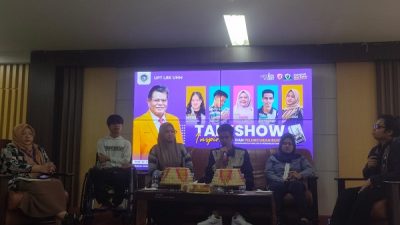 Kisah Mahasiswa Difabel di Makassar, PerDIK Launching Buku 'Memenangkan Inklusi'