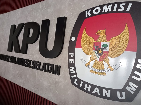 KPU Makassar dan 19 Daerah Gelar PSU Sejak 18-24 Februari