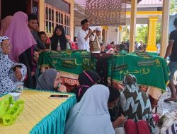 Update, 1,290 Penyelenggara Pemilu 2024 di Sulsel, Jatuh Sakit