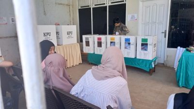 KPU Makassar Siap Gelar Pencoblosan Ulang di 10 TPS, 5 Kecamatan 