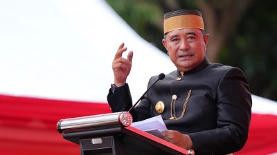 Pj Gubernur Sulsel Akan Mencoblos di TPS 001 Kecamatan Ujung Pandang