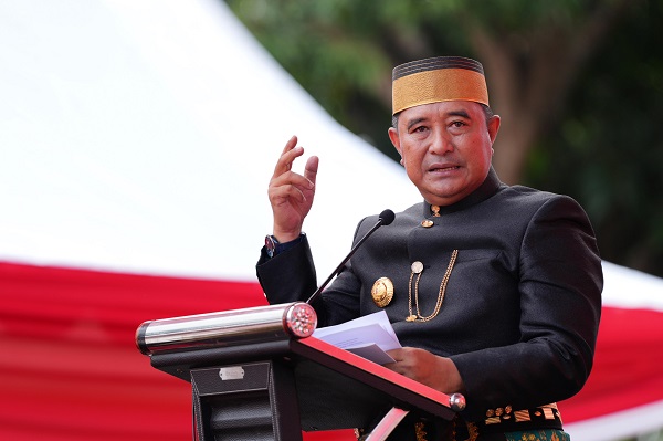 Pj Gubernur Sulsel Akan Mencoblos di TPS 001 Kecamatan Ujung Pandang