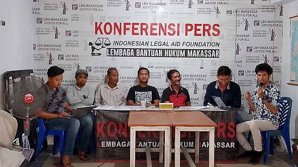 OMS Sulsel: PSU Indikator Kuat Terjadi Kecurangan Pemilu 2024