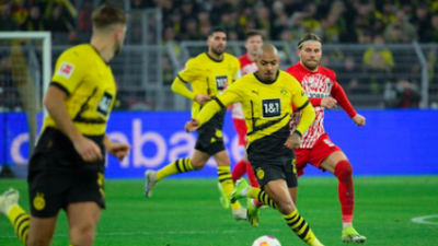 Dortmund Menang 3-0 Atas Freiburg