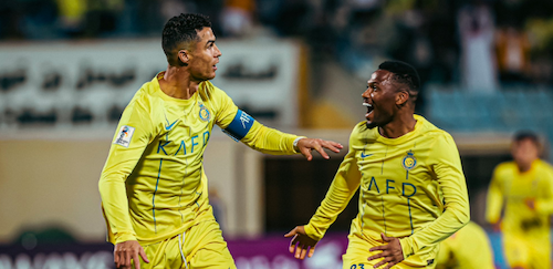 Liga Cahampions Asia : Al Nassr Menang 1-0 Atas Al Feiha