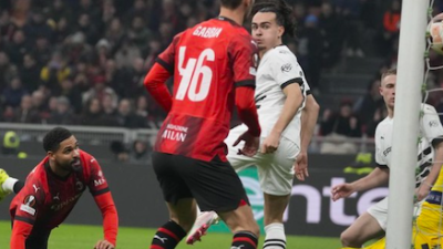 Milan Menang 3-0 Atas Rennes