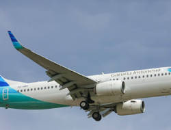 Garuda Indonesia Diskon Tiket Pesawat 80%, Berikut Rutenya