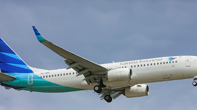 Garuda Indonesia Diskon Tiket Pesawat 80%, Berikut Rutenya