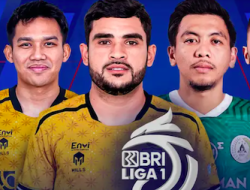 Link Live Streaming Laga Bhayangkara FC vs PSS Sleman Hari Ini