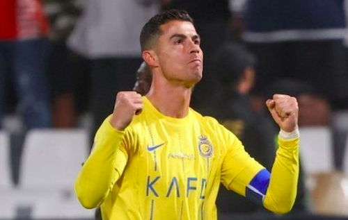 Al Nassr Cetak Gol 3-2 Atas Al Shabab, Ronaldo Cs Menang
