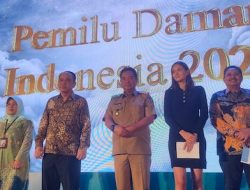 Menteri Kominfo Deklarasi Pemilu Damai di Makassar