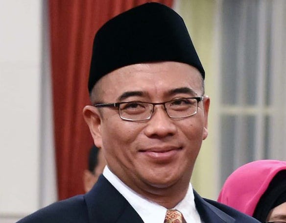 Ketua KPU RI Hasyim Asy'ari. Dok KPU RI