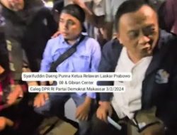 Bawaslu Sulsel Dalami Video Caleg Bagi-Bagi Uang di Makassar