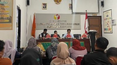 Bawaslu Jeneponto Gencarkan Kampanye Edukasi