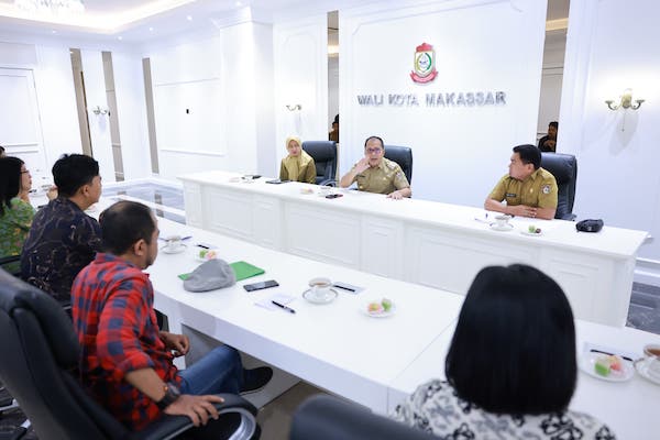 Pemkot Makassar-LBH Segera Terbitkan Perwali Layanan Keadilan Restoratif