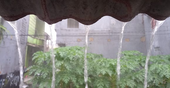BMKG Peringatkan Potensi Hujan Lebat di Sulsel