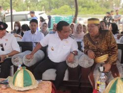 Festival Budaya Jene-jene Sappara Resmi Dibuka