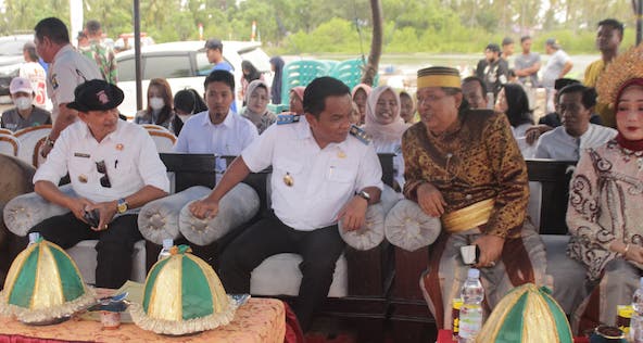 Festival Budaya Jene-jene Sappara Resmi Dibuka