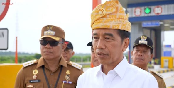 Jokowi : Saya Tidak Akan Berkampanye