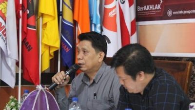 KPU Jeneponto : Pengurusan Pindah Memilih Sudah Ditutup