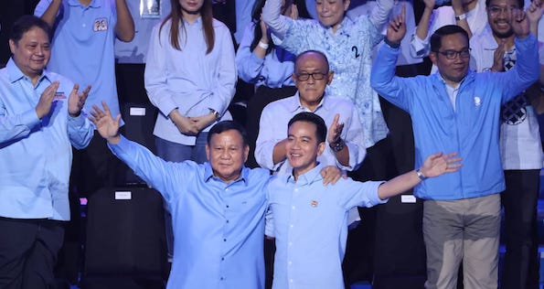 Zulhas Tetap Yakin Prabowo-Gibran Menang Satu Putaran