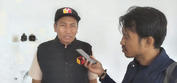 Cegah Potensi Pelanggaran Dimasa Tenang, Bawaslu Perketat Pengawasan