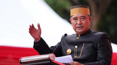 Pj Gubernur Sulsel Hadiri HUT Takalar ke-64 Tahun