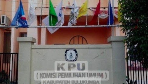 KPU Bulukumba Mulai Salurkan Anggaran Ad Hoc Pemilu 2024