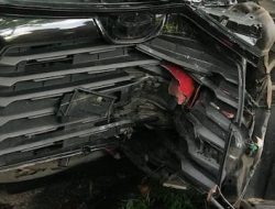 Kecelakaan Maut di Jeneponto, 2 Pegendara Tewas Ditabrak Mobil