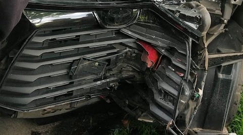 Kecelakaan Maut di Jeneponto, 2 Pegendara Tewas Ditabrak Mobil